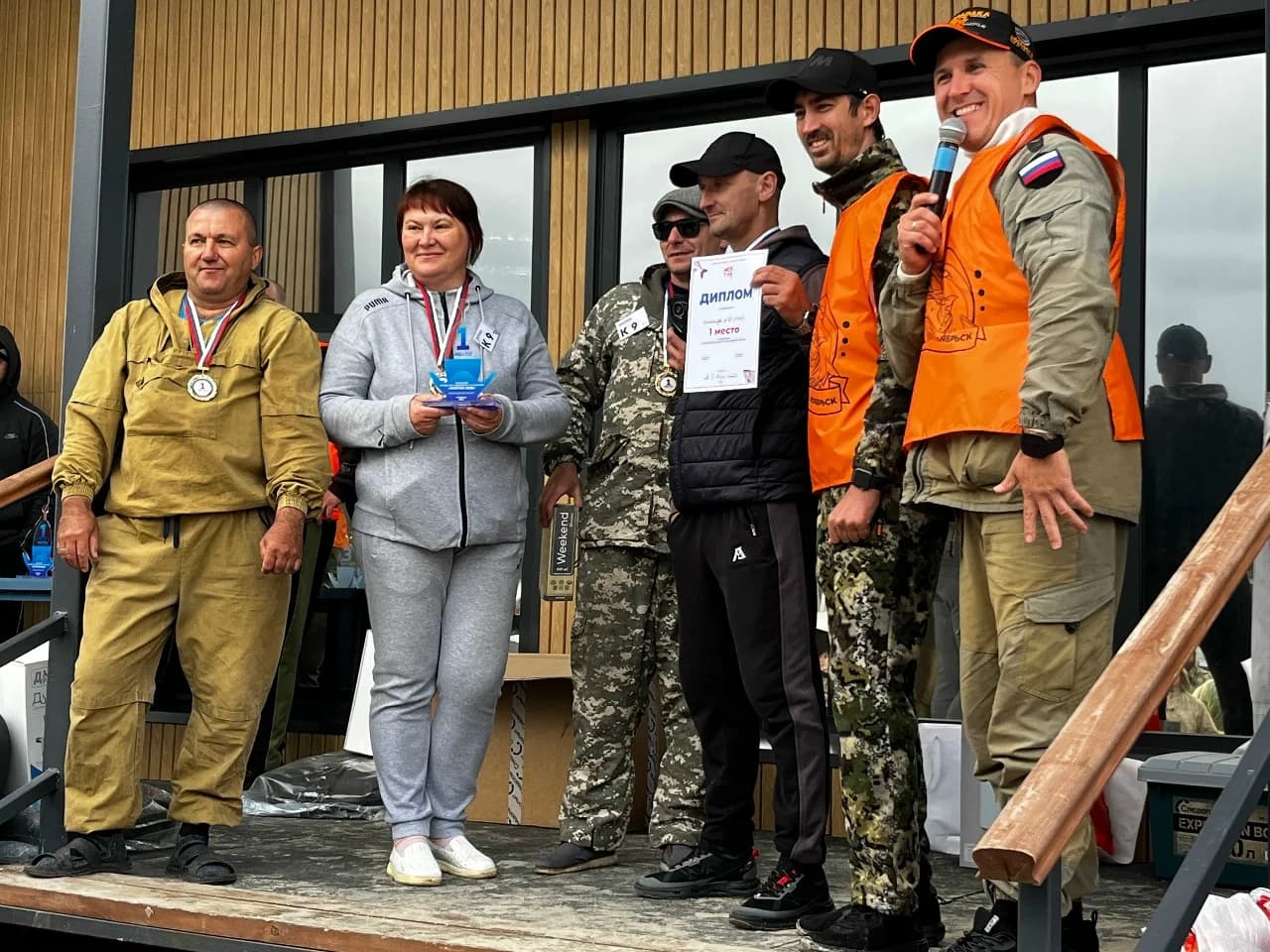 Открытый городской чемпионат «МОХТИК‑2026»