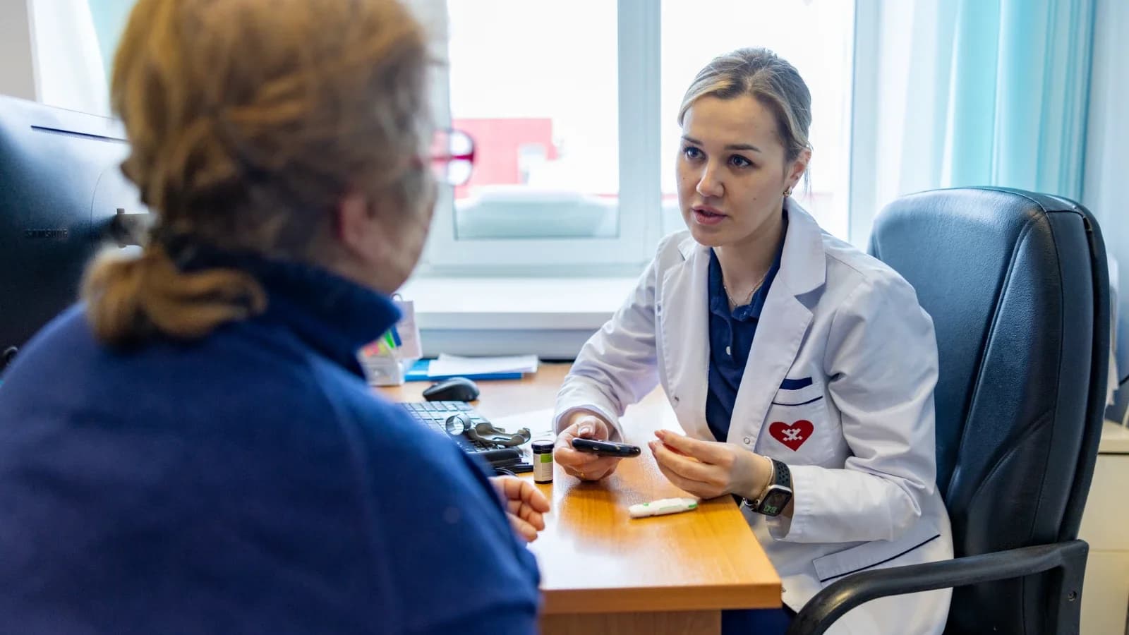 Центр медицины здорового долголетия поможет ноябрянам продлить молодость