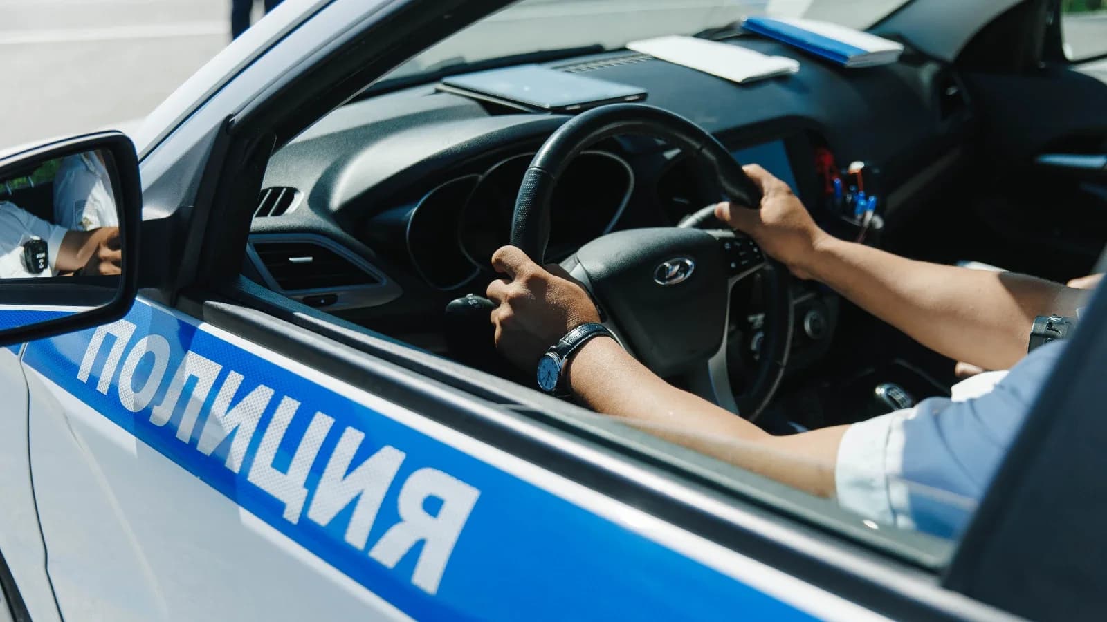 В Ноябрьске нетрезвый водитель BMW попался полицейским