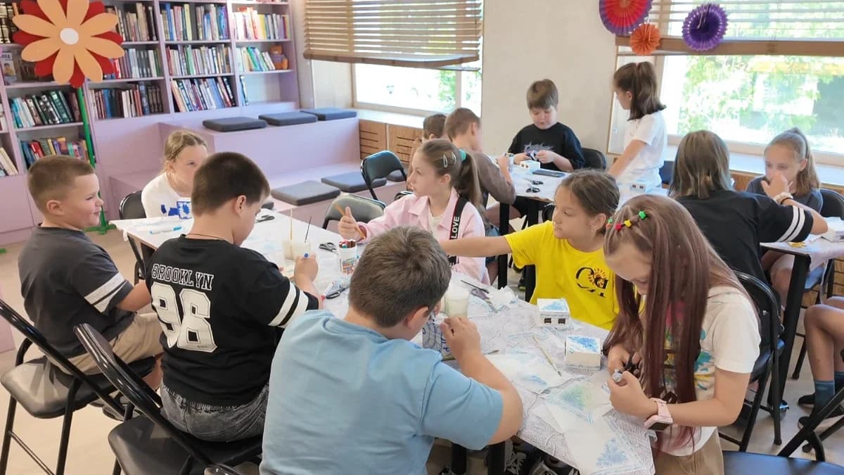 Летние смены в Ноябрьске: на август осталось 15 мест