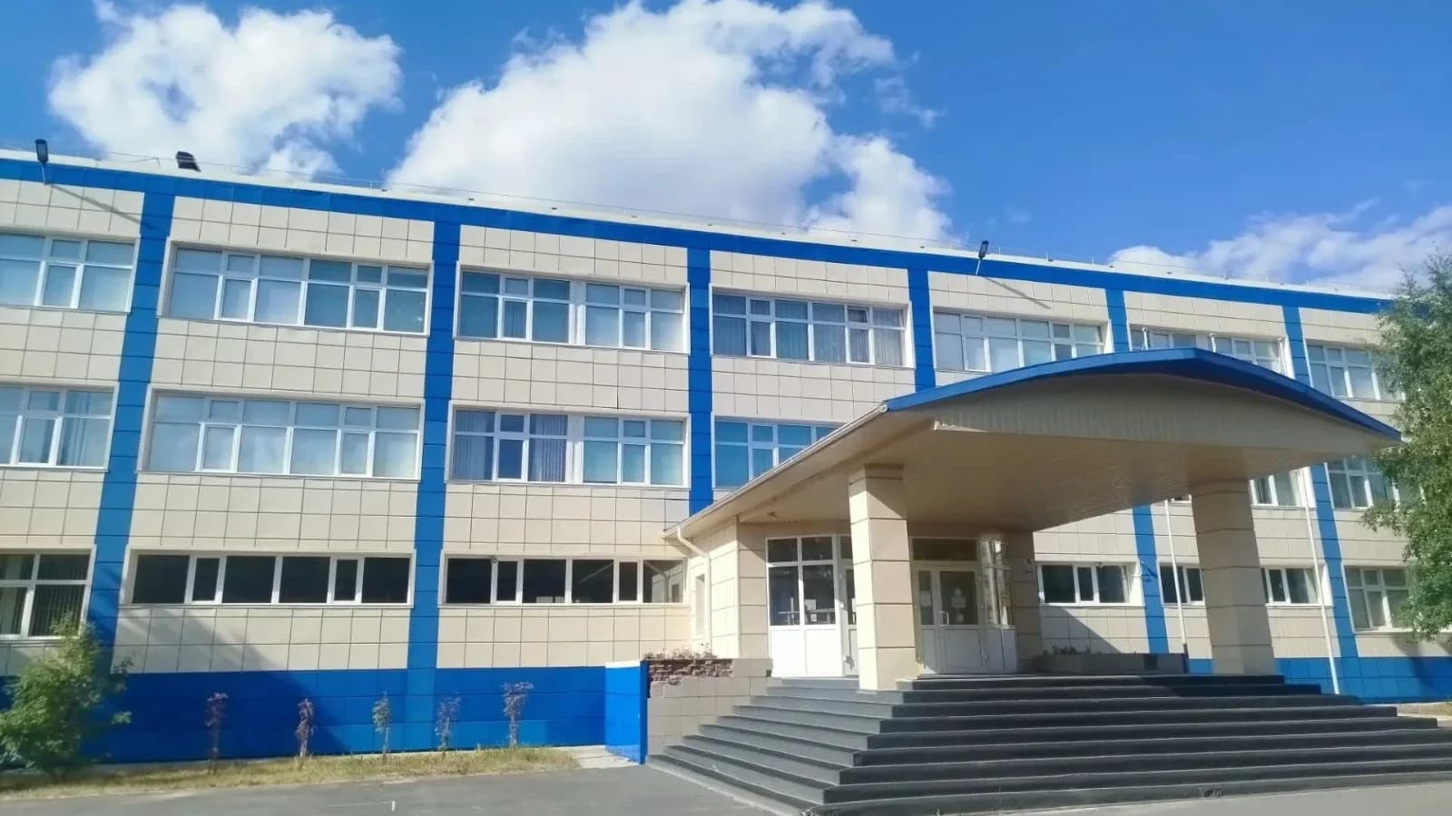 В ноябрьской гимназии № 1 к учебному году обновляют пищеблок