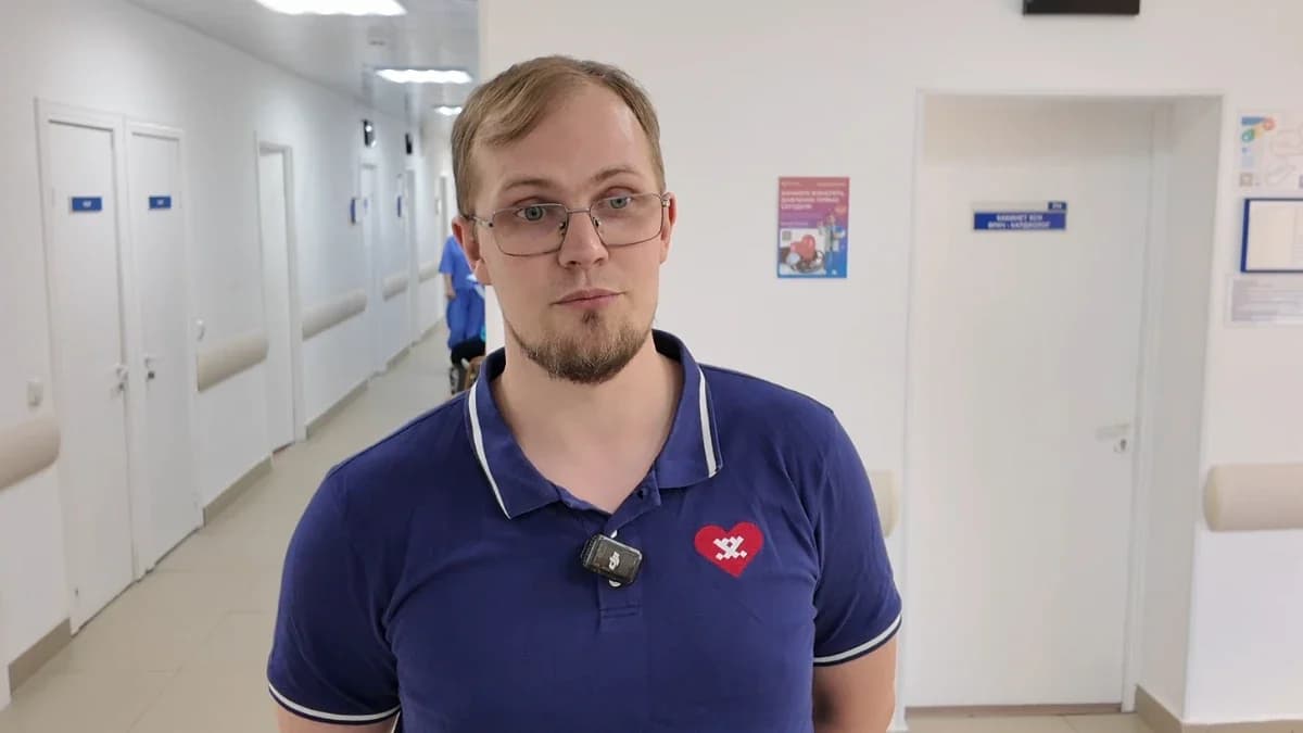 Кардиолог Андрей Шмаков рассказал, как ноябрянам снизить риски для сердца