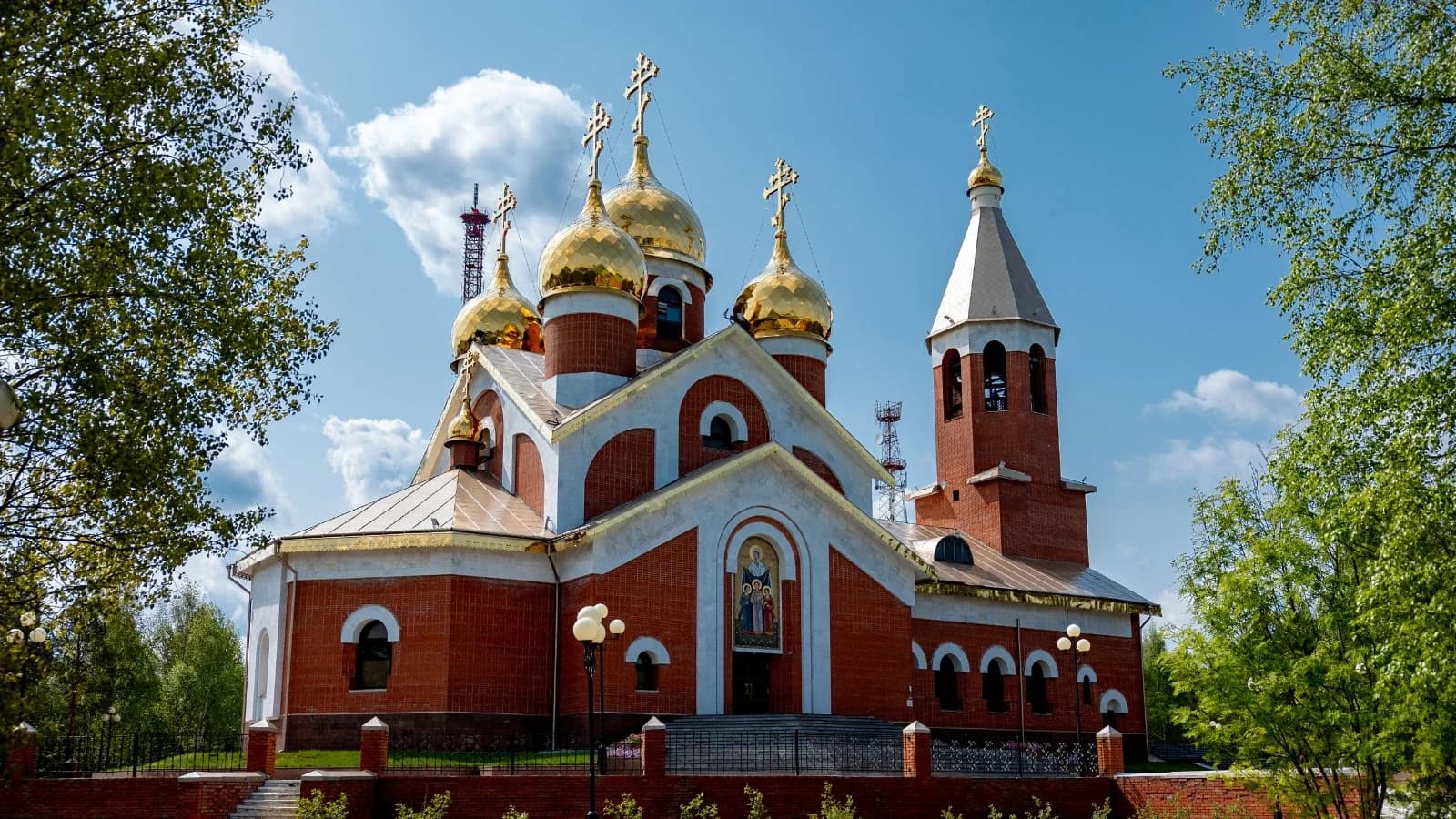 В Ноябрьске из‑за крестного хода временно перекроют движение