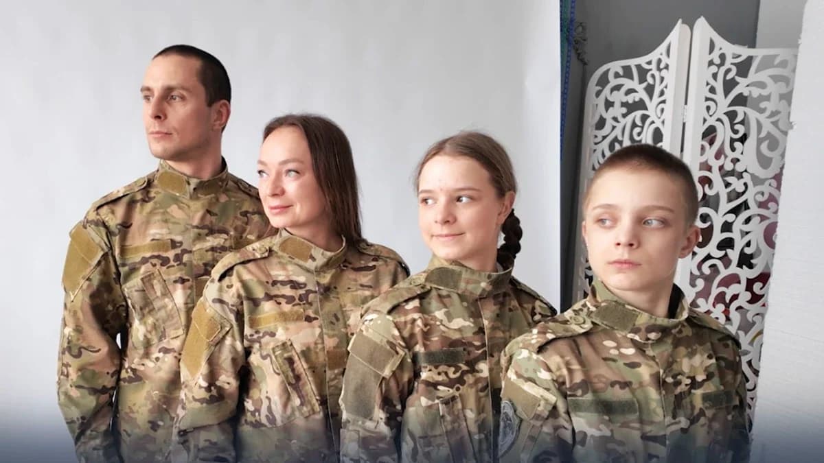 Абдуллины из Ноябрьска претендуют на звание «Семья года» России