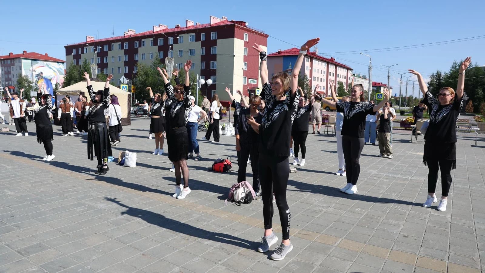 Ноябрьская афиша: спорт и отдых в выходные