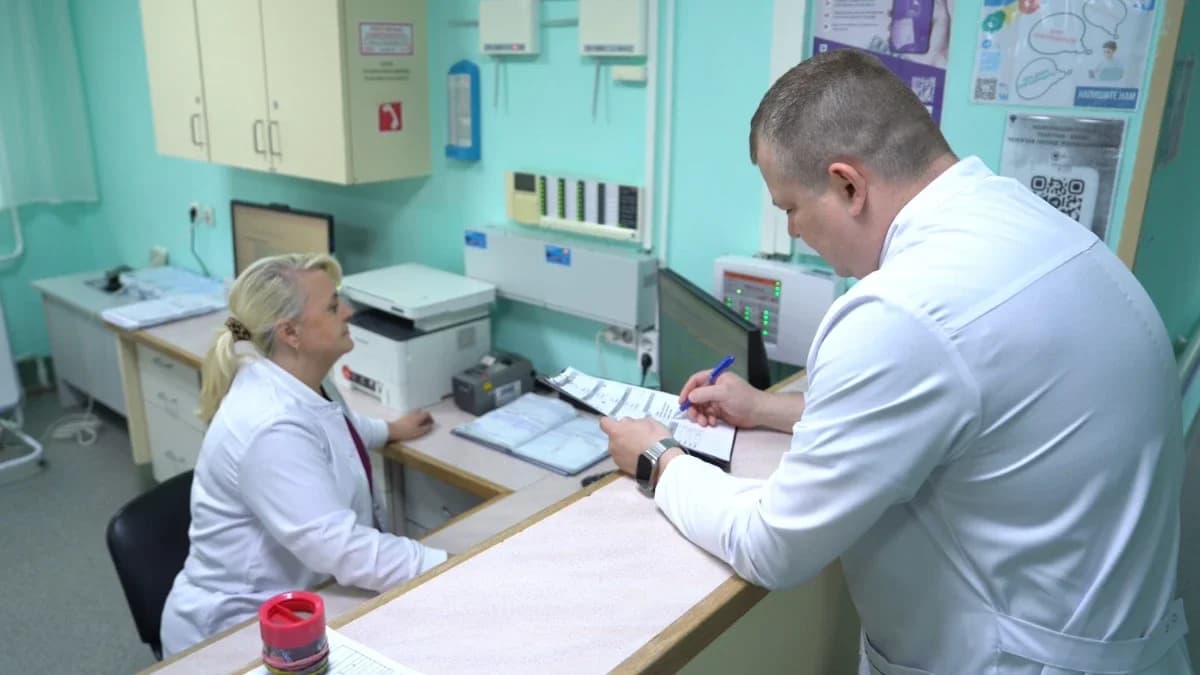 От бумаги к цифре: в Ноябрьске хотят внедрить онлайн‑панель для контроля пациентов