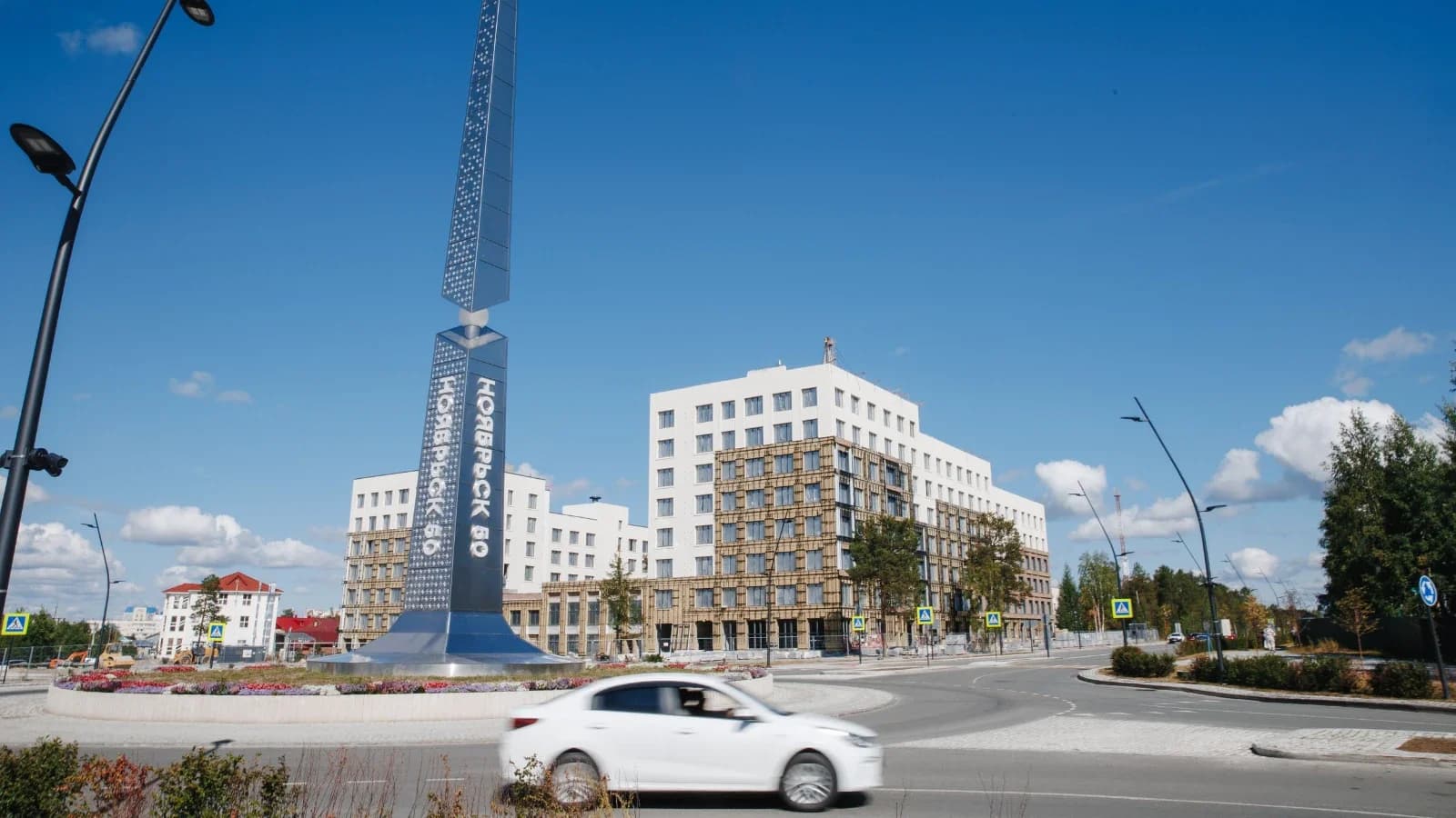 В Ноябрьске увеличат финансирование дорожной отрасли