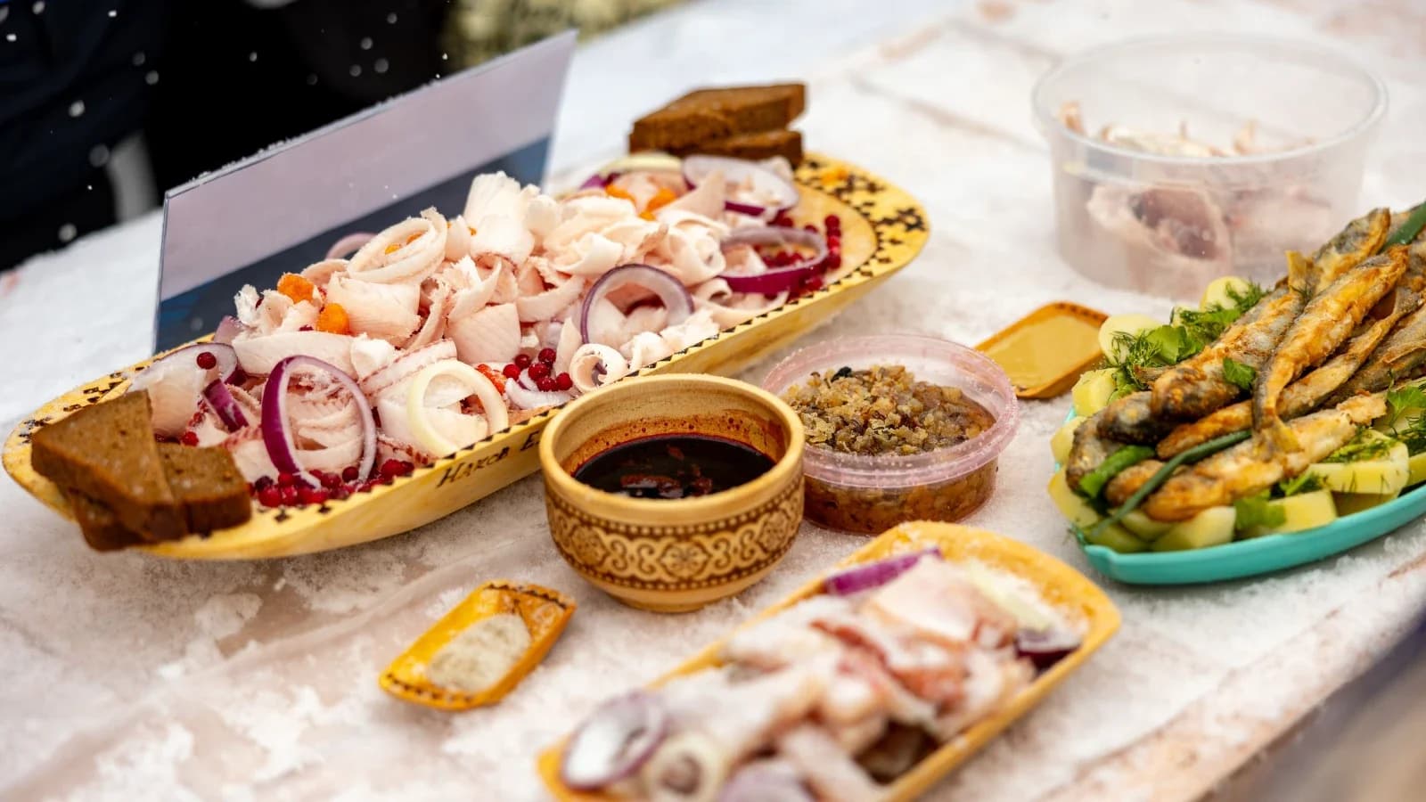 От русской до ненецкой кухни: фестиваль «Вкус дружбы» соберет гурманов в Ноябрьске