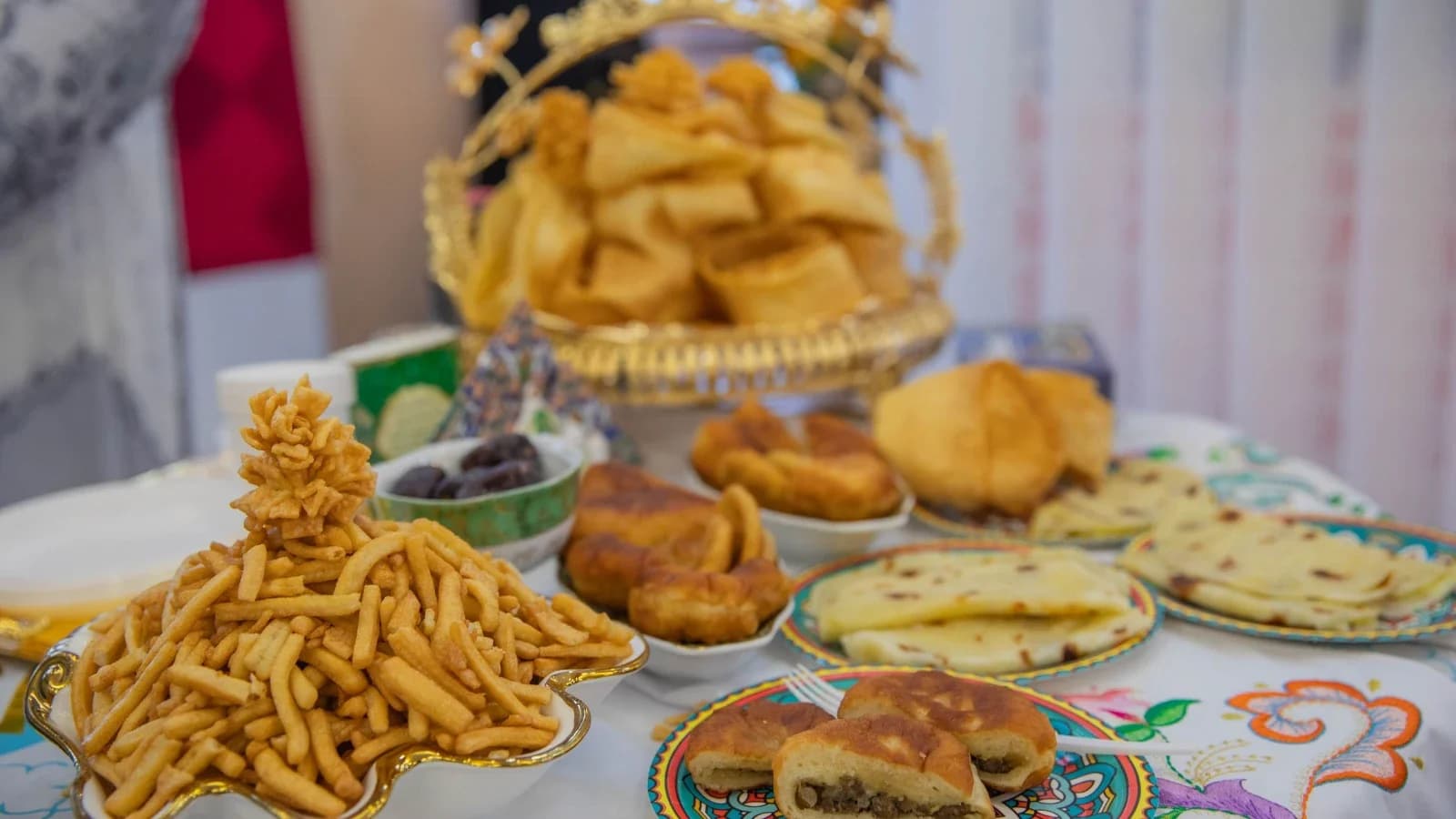 Десерт и выпечка: на гастрофесте «Молдова» порадует ноябрян своими вкусностями