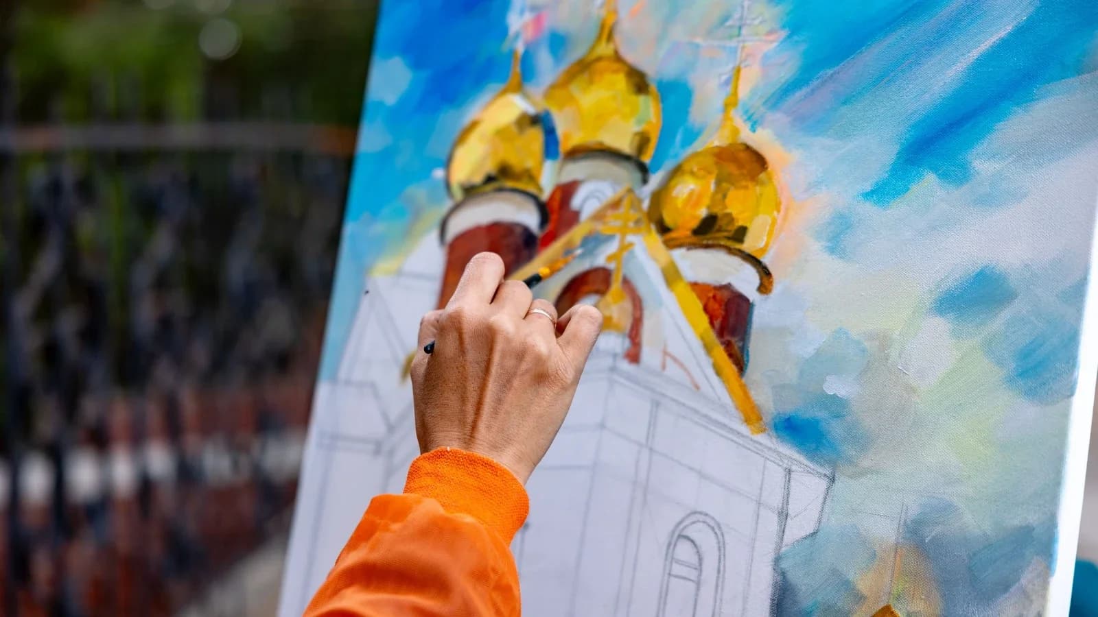 Более 70 художников представят работы на «Ямальском калейдоскопе» в Ноябрьске