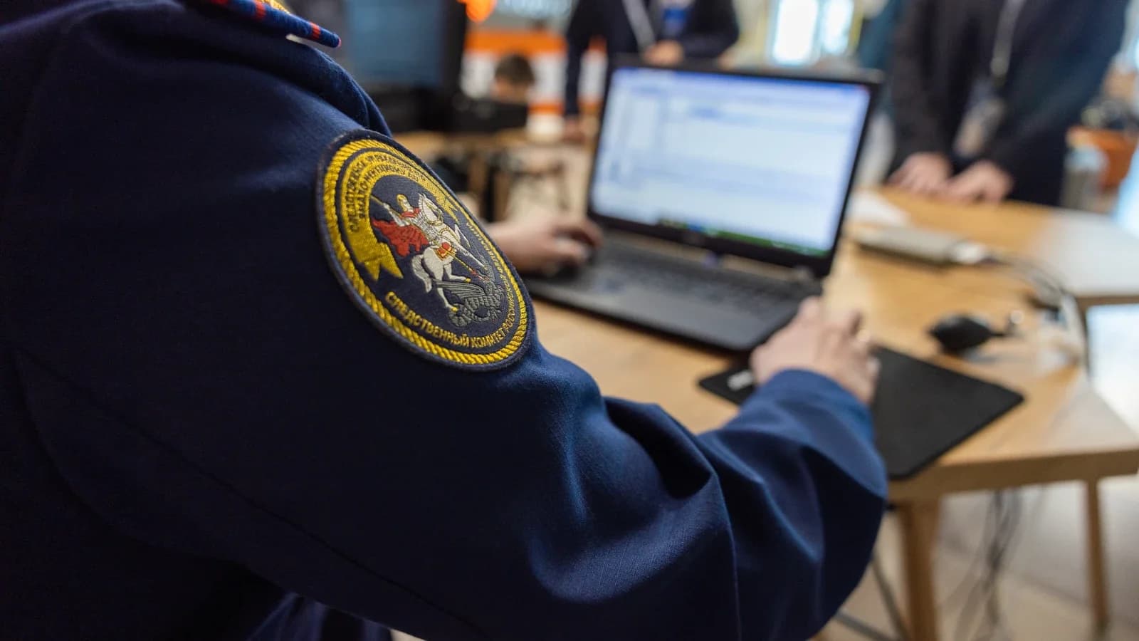В восьмой школе Ноябрьска открывается спецкласс Следственного комитета