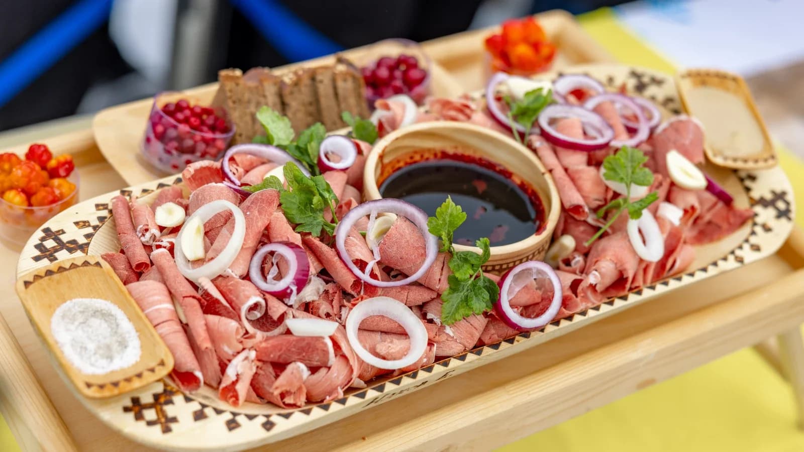 «Вкус Ямальского здоровья»: ноябрян ждет настоящая гастрономическая феерия