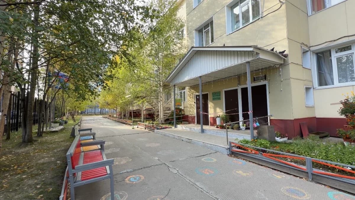 Детский сад «Крепыш» в Ноябрьске закрыт на карантин