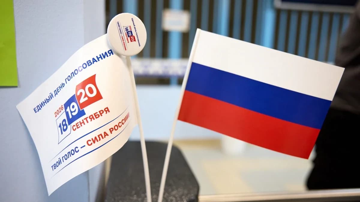В Ноябрьске стартовал третий день голосования: избирательные участки открыты