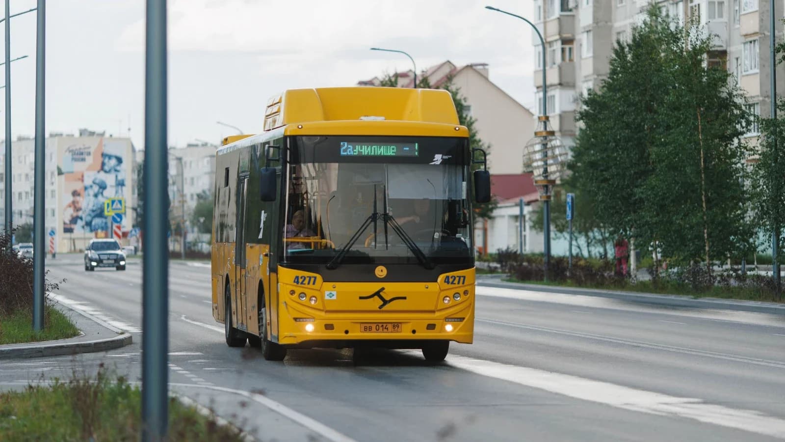 В Ноябрьске с 1 октября подорожает проезд в автобусах