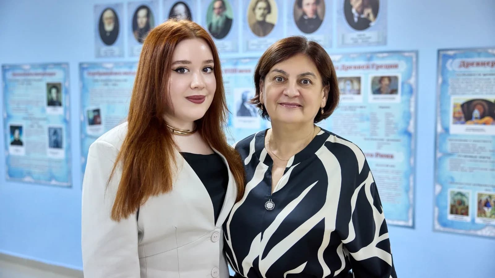 Когда учитель продолжается в ученике: история преемственности в Ноябрьске